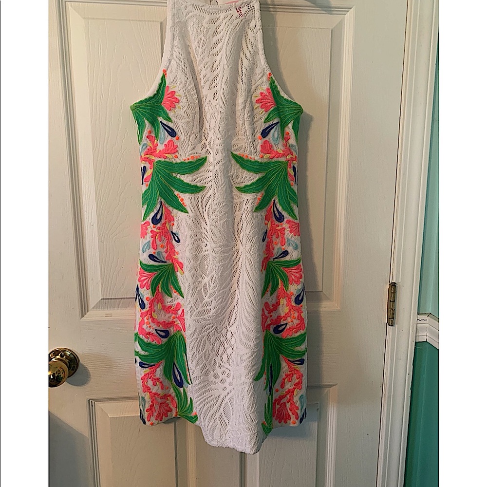 Lilly Pulitzer dress